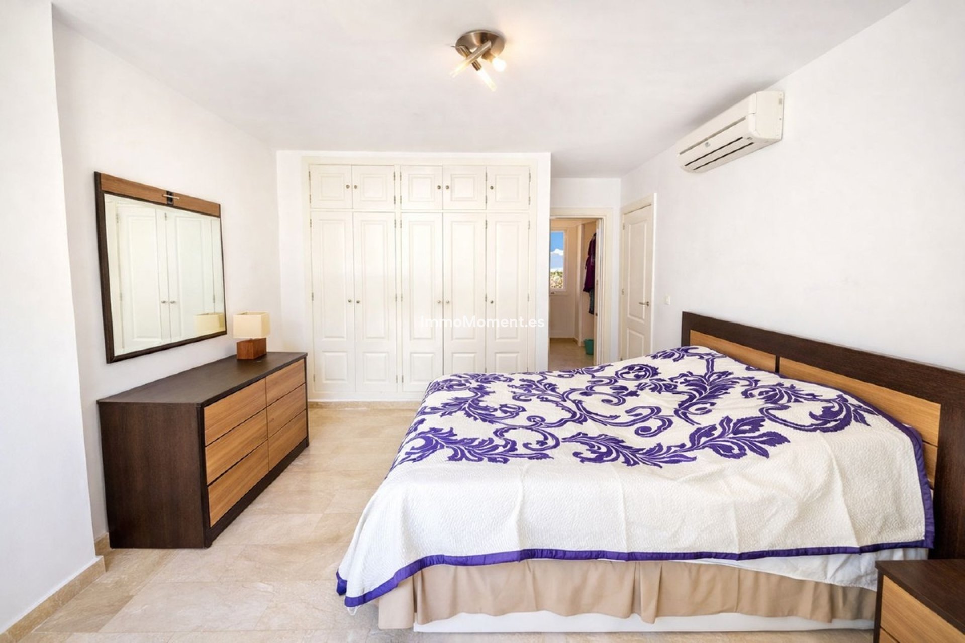 Resale - Apartment - Manilva - La Duquesa