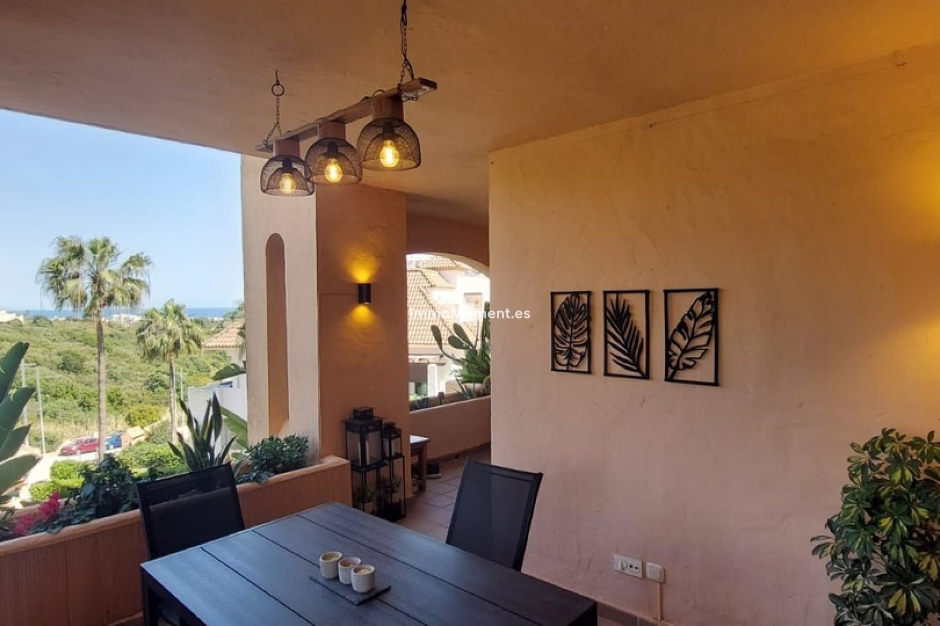 Resale - Apartment - Manilva - La Duquesa