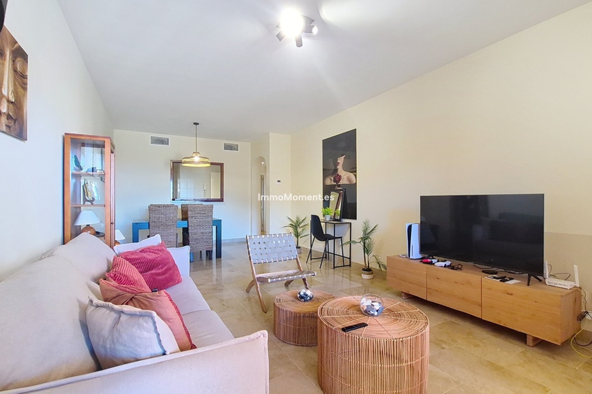 Resale - Apartment - Manilva - La Duquesa