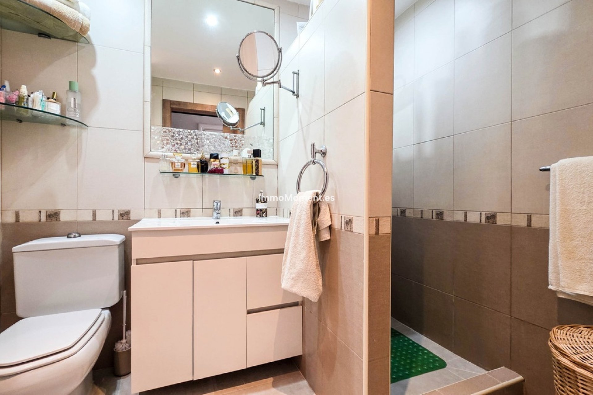 Resale - Apartment - Manilva - La Duquesa