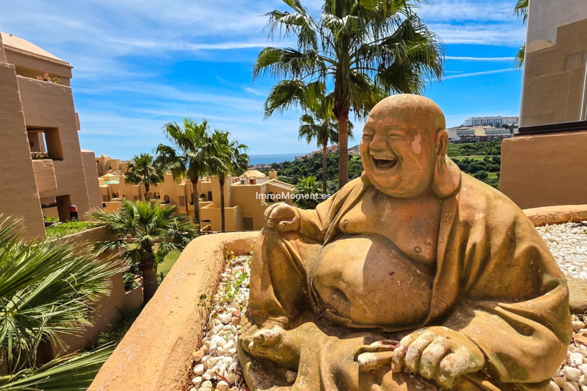 Resale - Apartment - Manilva - La Duquesa