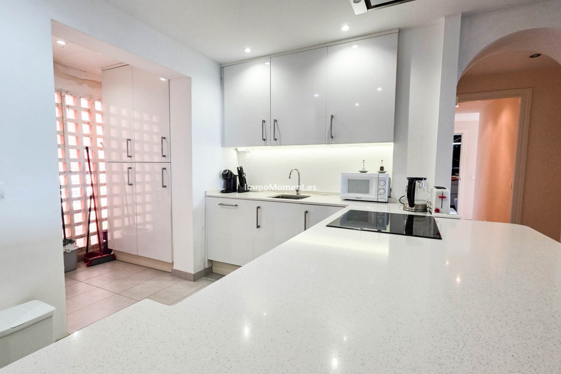 Resale - Apartment - Manilva - La Duquesa