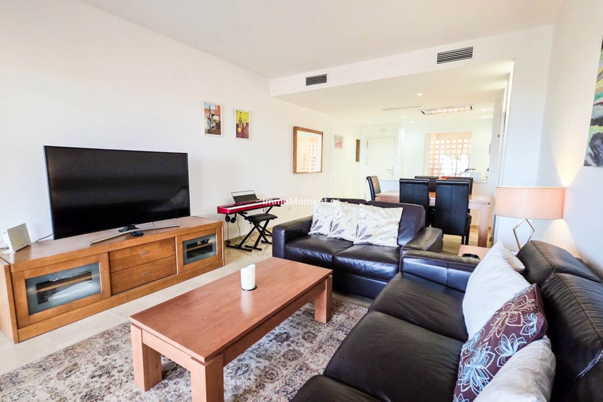 Resale - Apartment - Manilva - La Duquesa