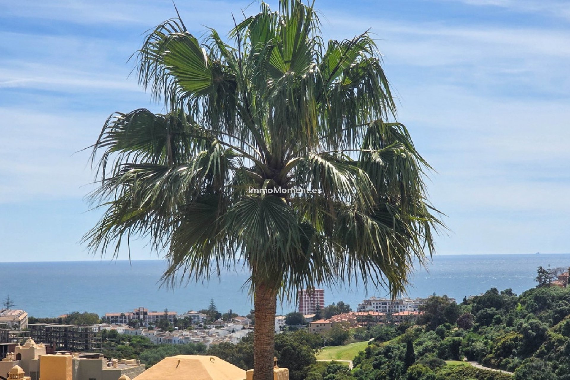 Resale - Apartment - Manilva - La Duquesa