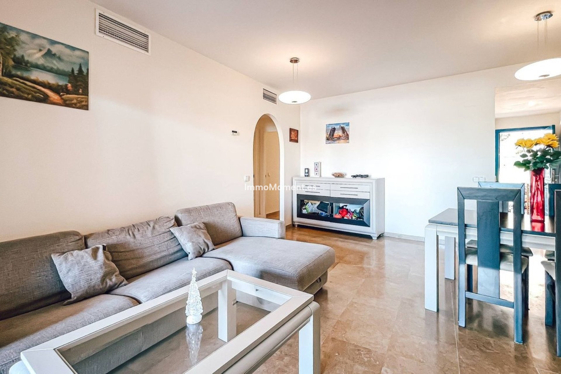 Resale - Apartment - Manilva - La Duquesa