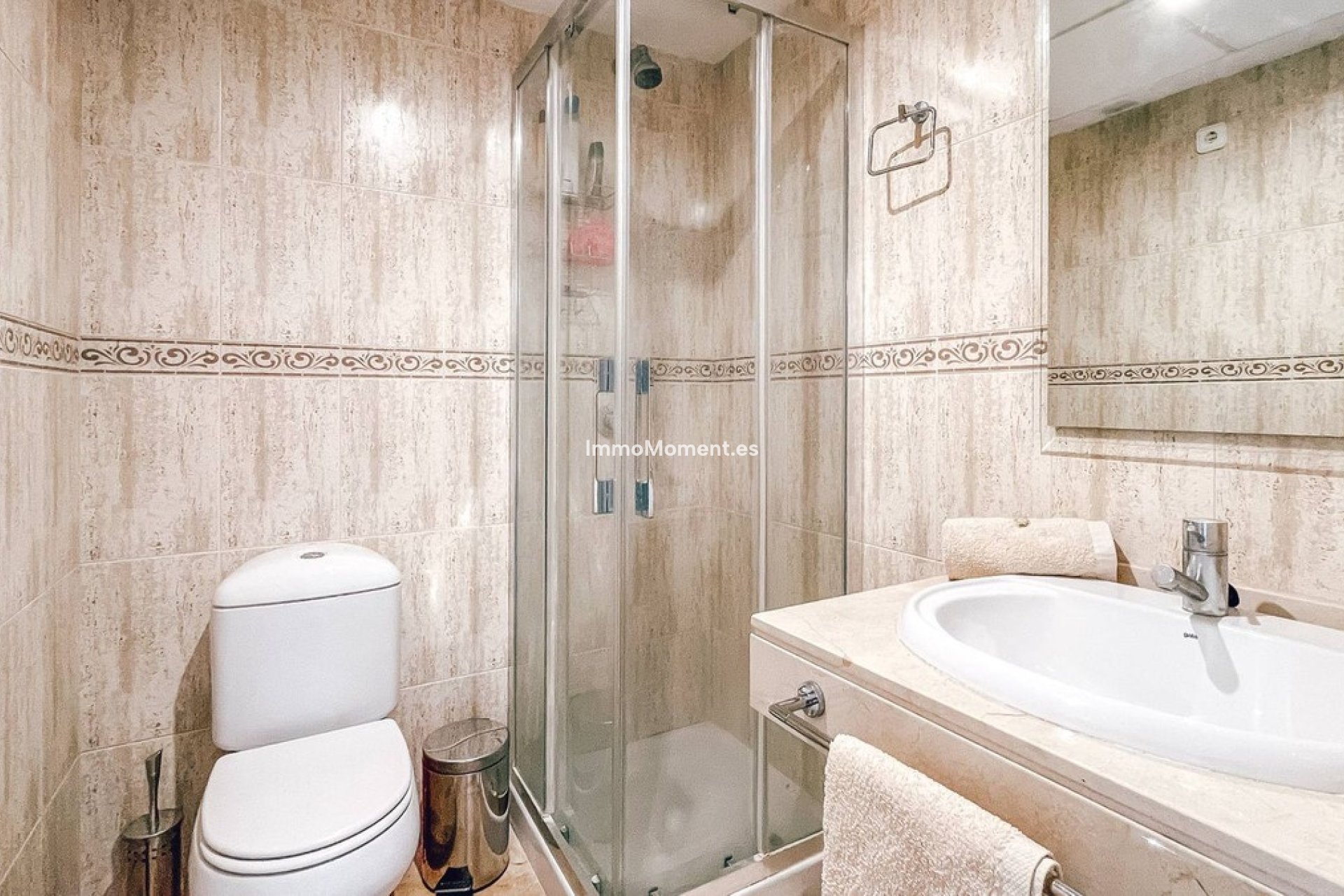 Resale - Apartment - Manilva - La Duquesa