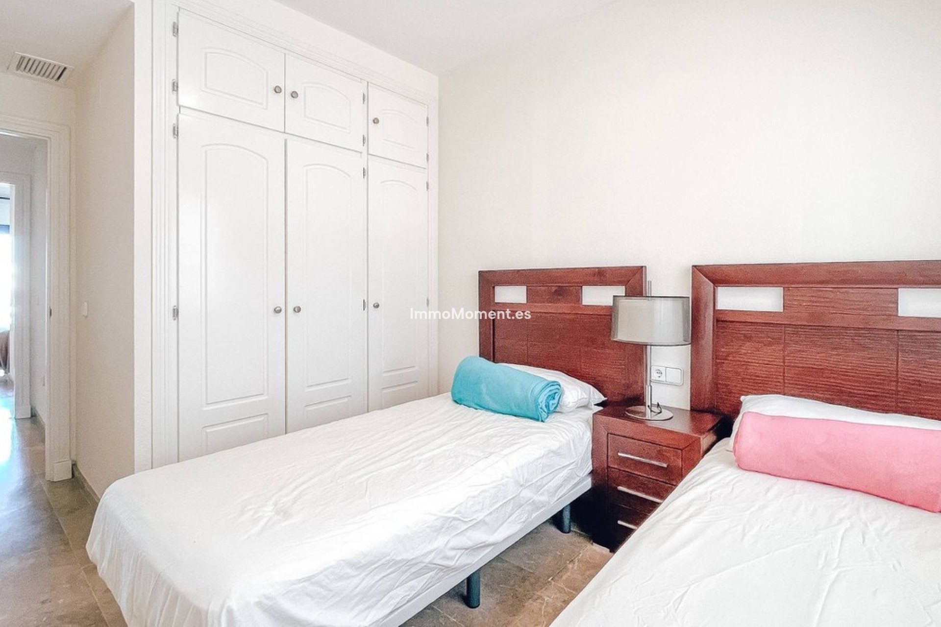 Resale - Apartment - Manilva - La Duquesa