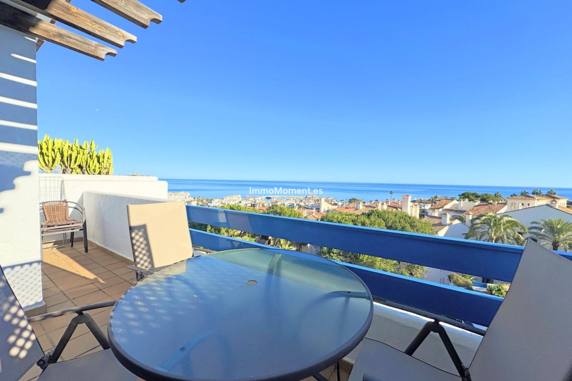 Resale - Apartment - Manilva - La Duquesa