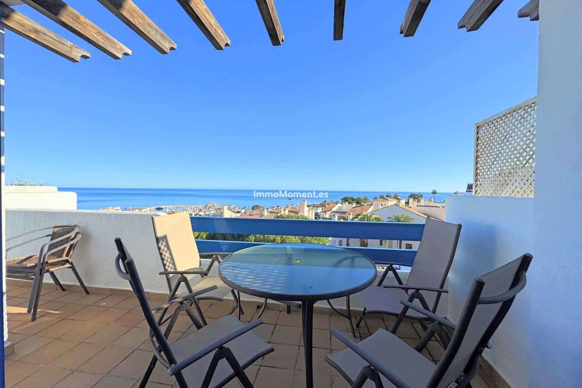 Resale - Apartment - Manilva - La Duquesa
