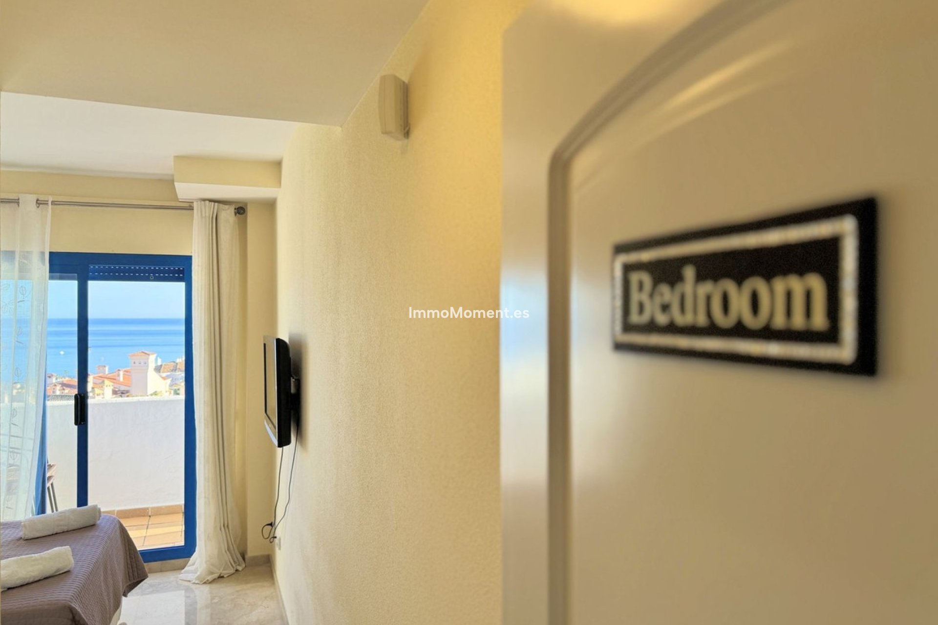 Resale - Apartment - Manilva - La Duquesa