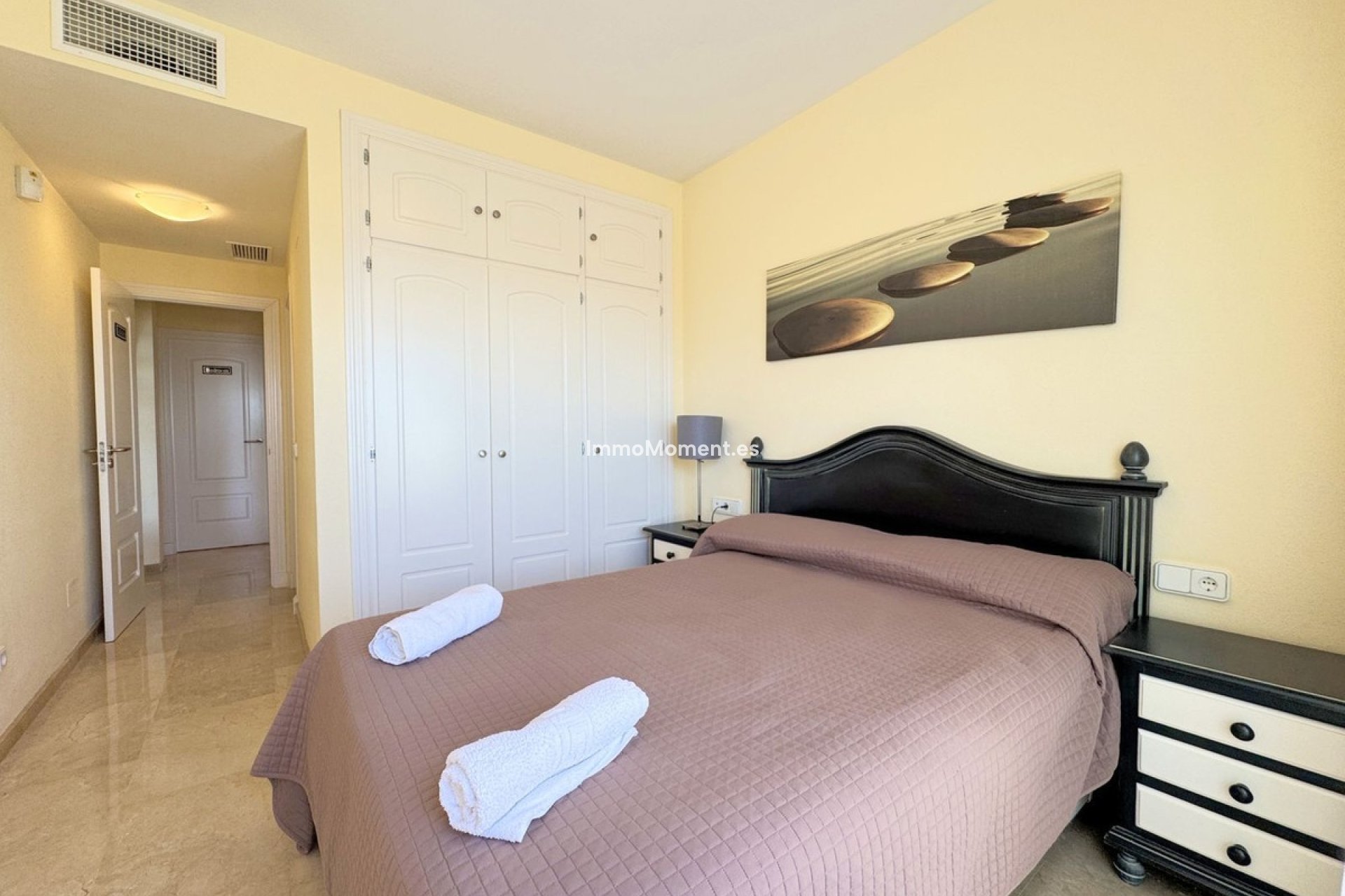 Resale - Apartment - Manilva - La Duquesa