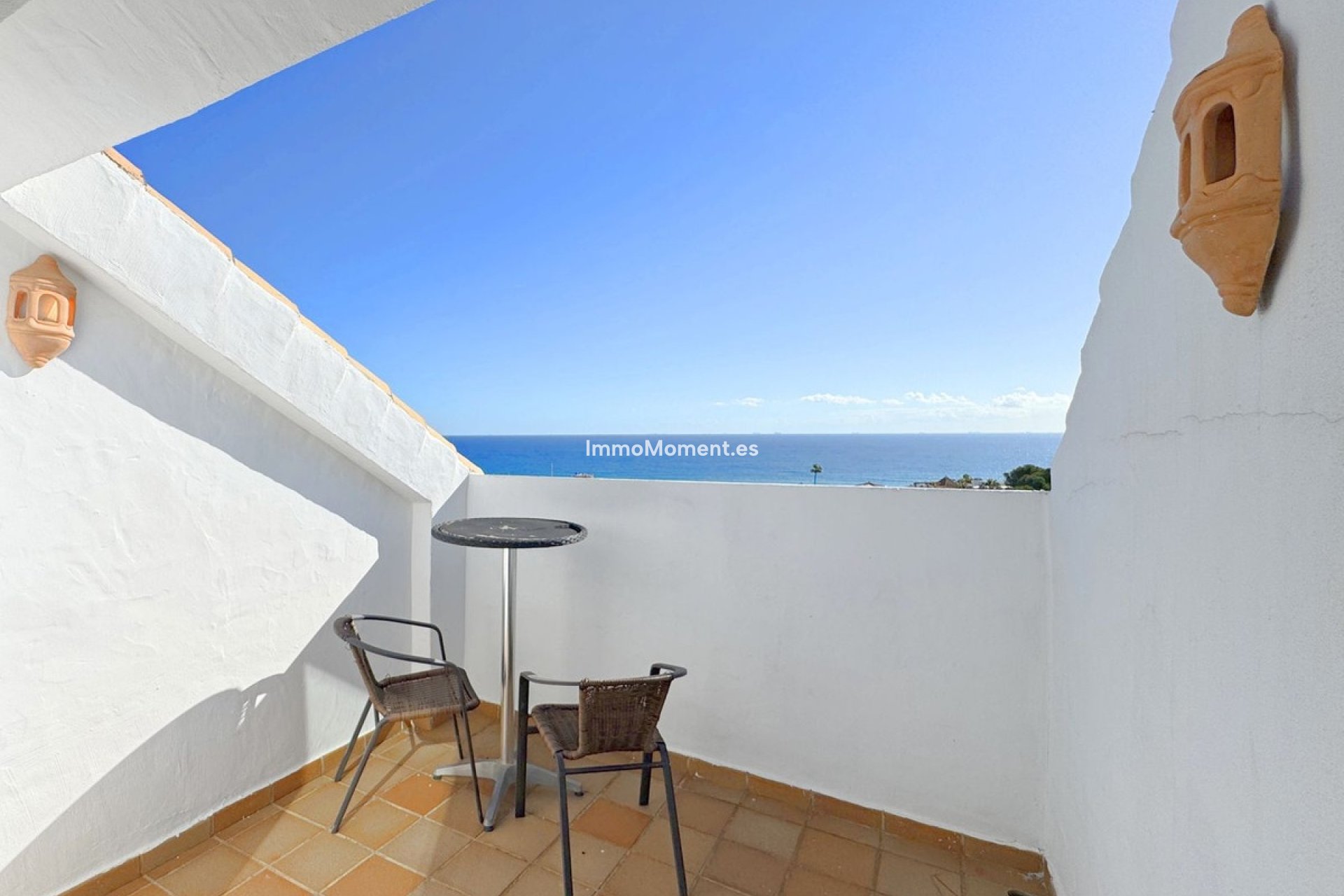 Resale - Apartment - Manilva - La Duquesa