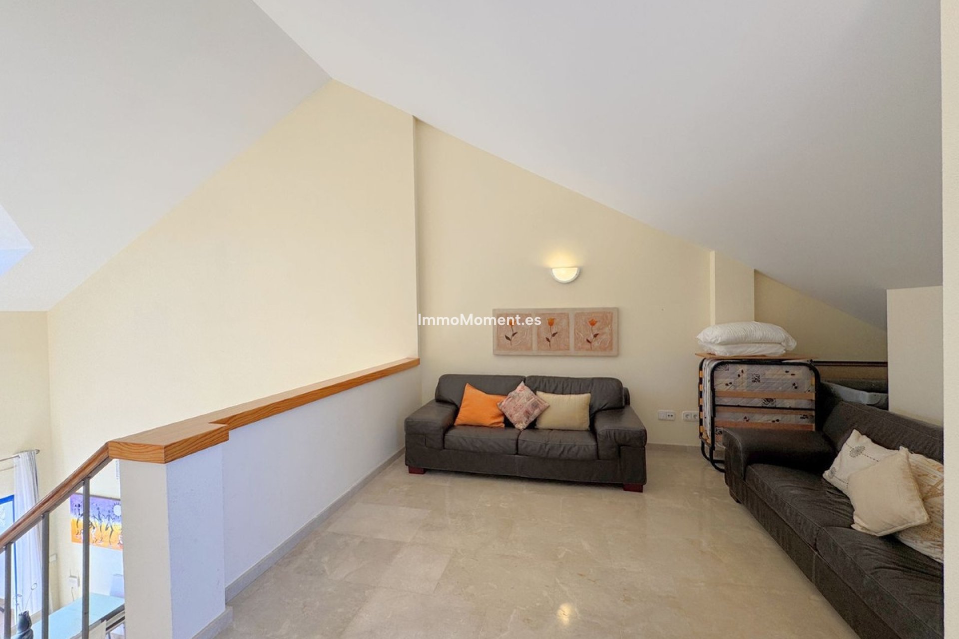 Resale - Apartment - Manilva - La Duquesa