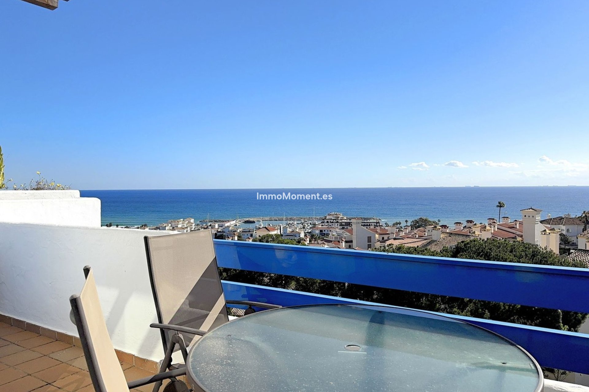 Resale - Apartment - Manilva - La Duquesa