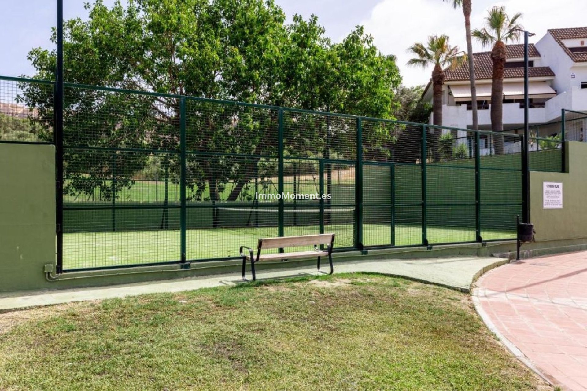 Resale - Apartment - Manilva - La Duquesa