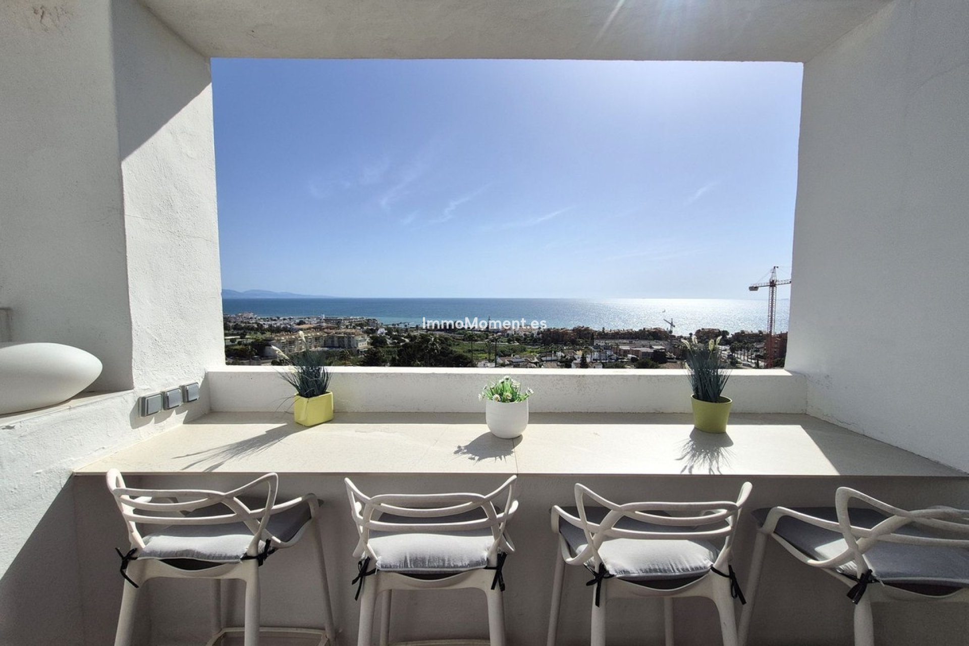 Resale - Apartment - Manilva - La Duquesa