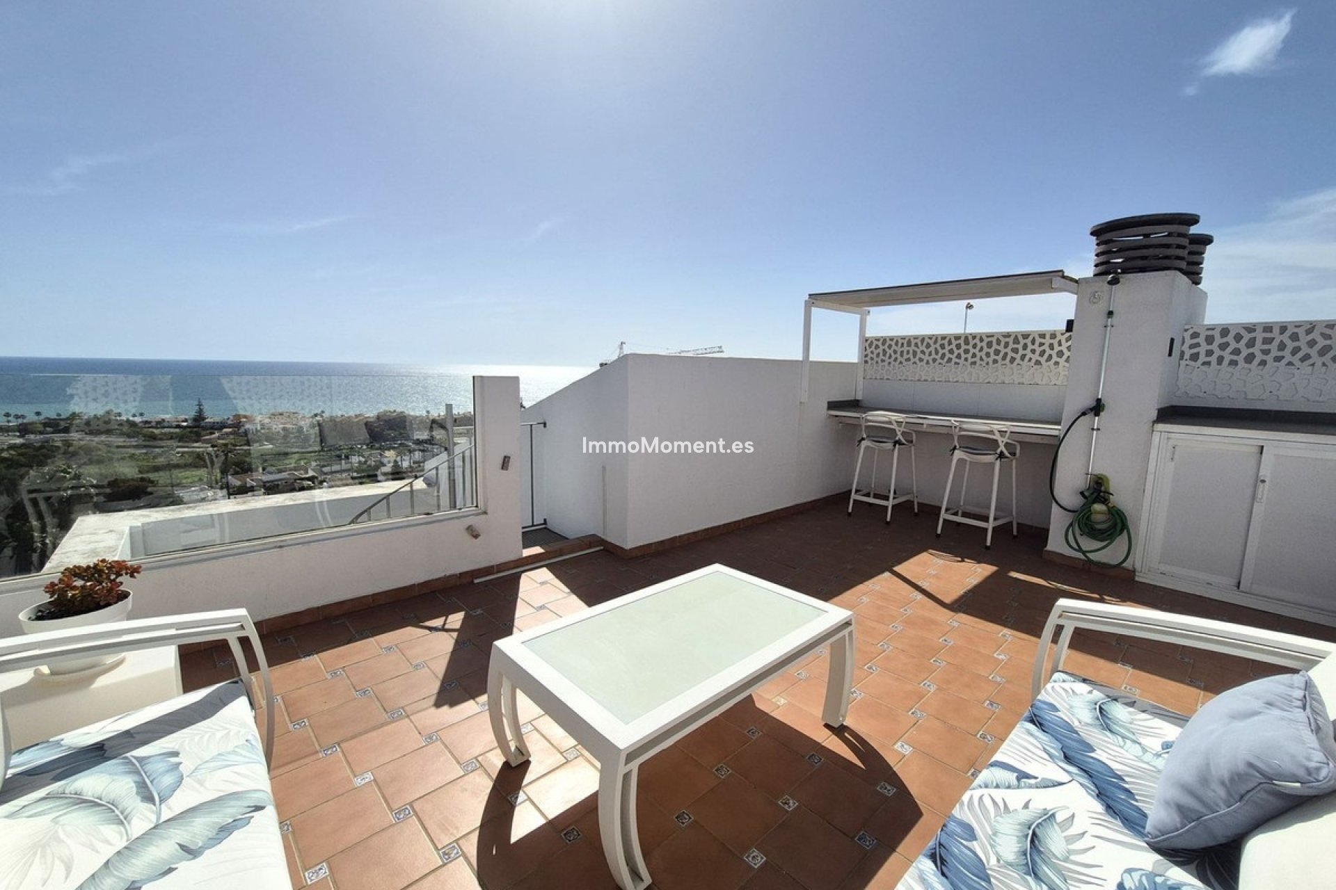 Resale - Apartment - Manilva - La Duquesa