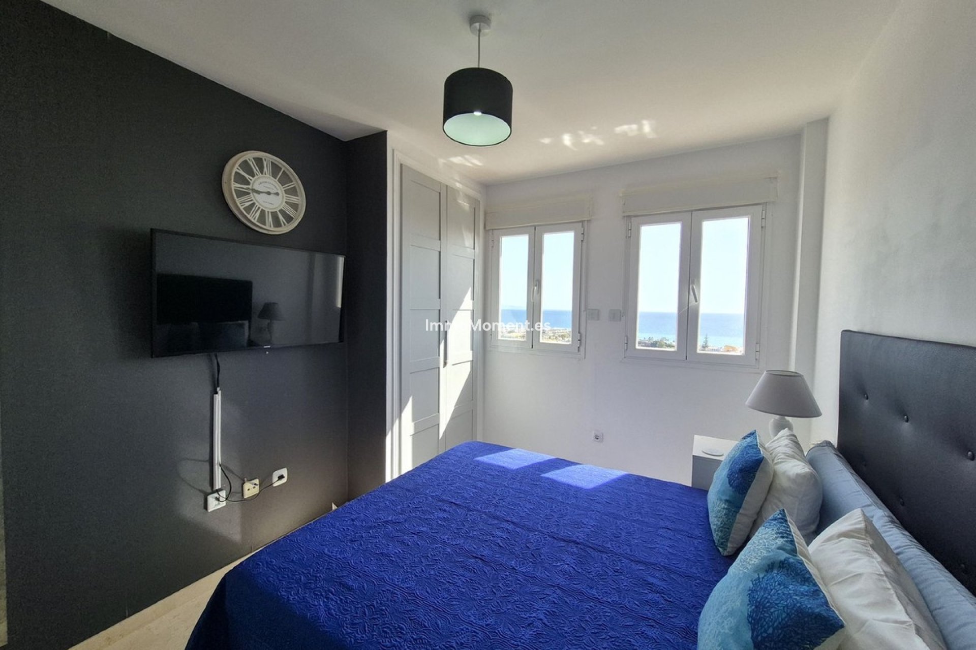 Resale - Apartment - Manilva - La Duquesa