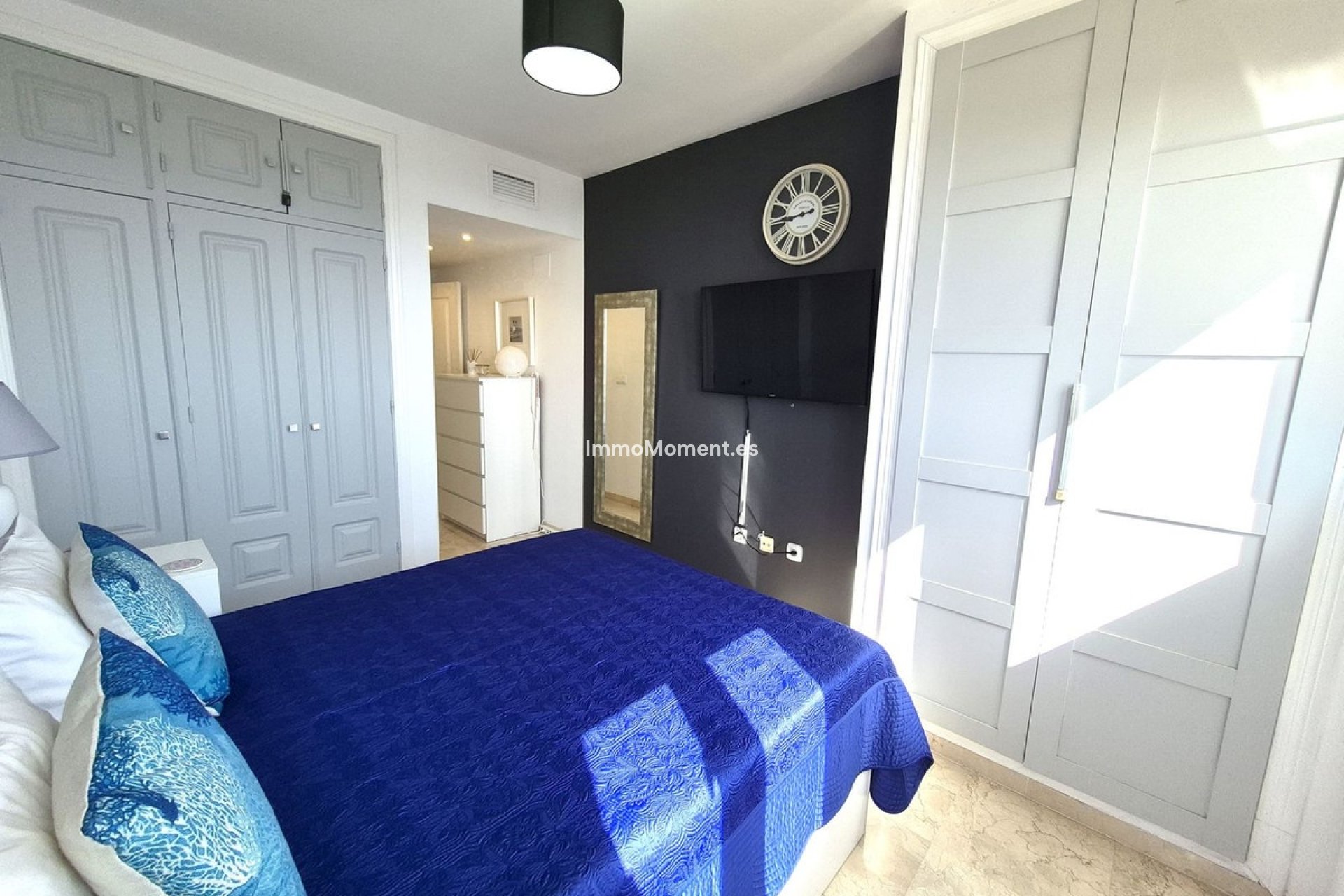 Resale - Apartment - Manilva - La Duquesa
