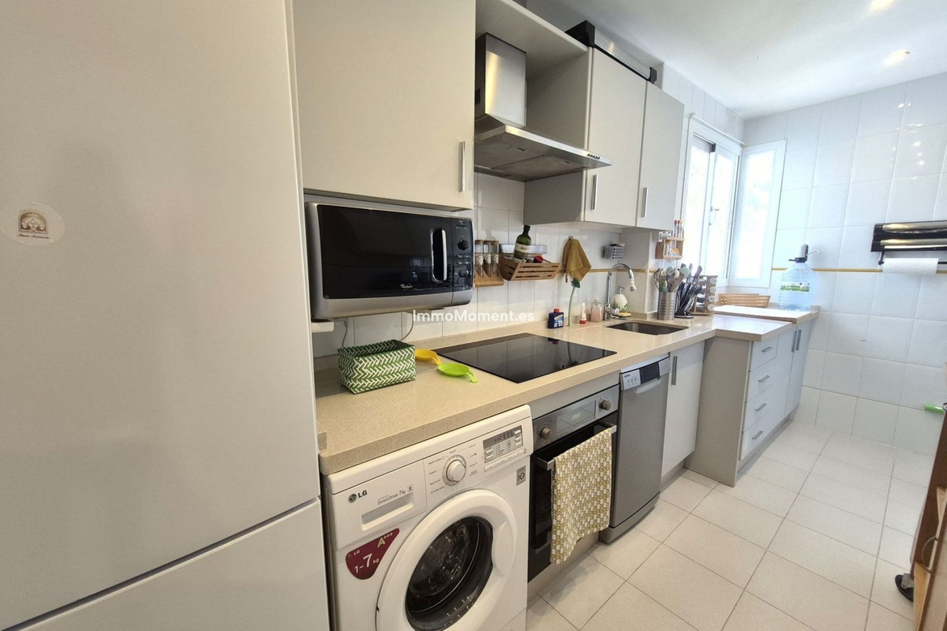 Resale - Apartment - Manilva - La Duquesa