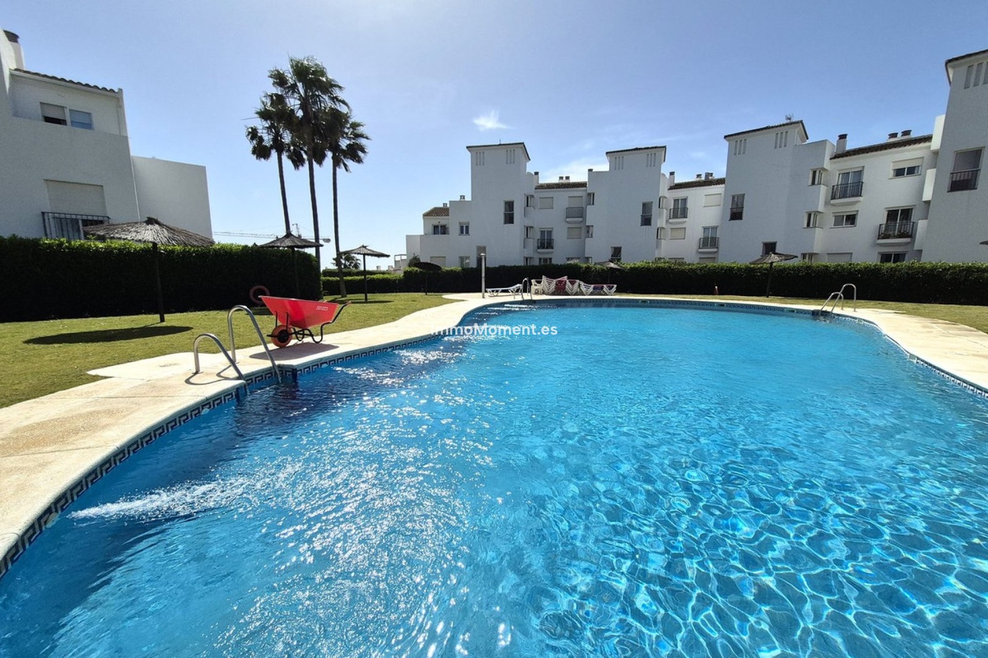 Resale - Apartment - Manilva - La Duquesa