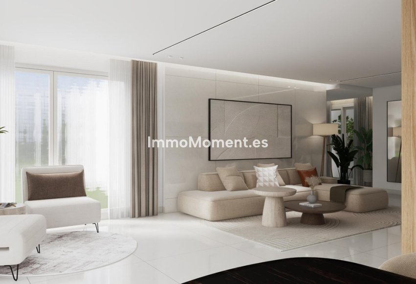 Resale - Apartment - Manilva - La Duquesa