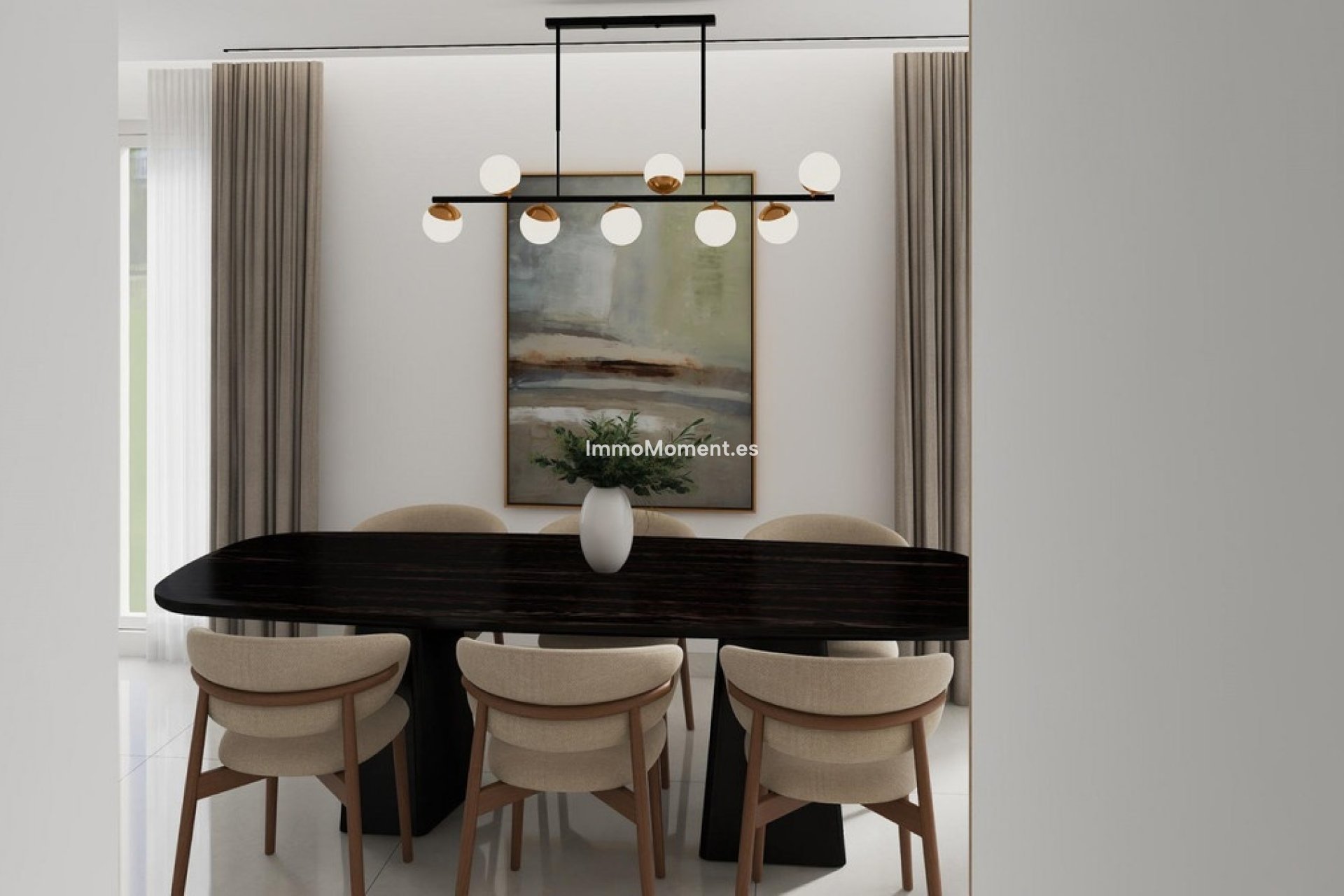 Resale - Apartment - Manilva - La Duquesa