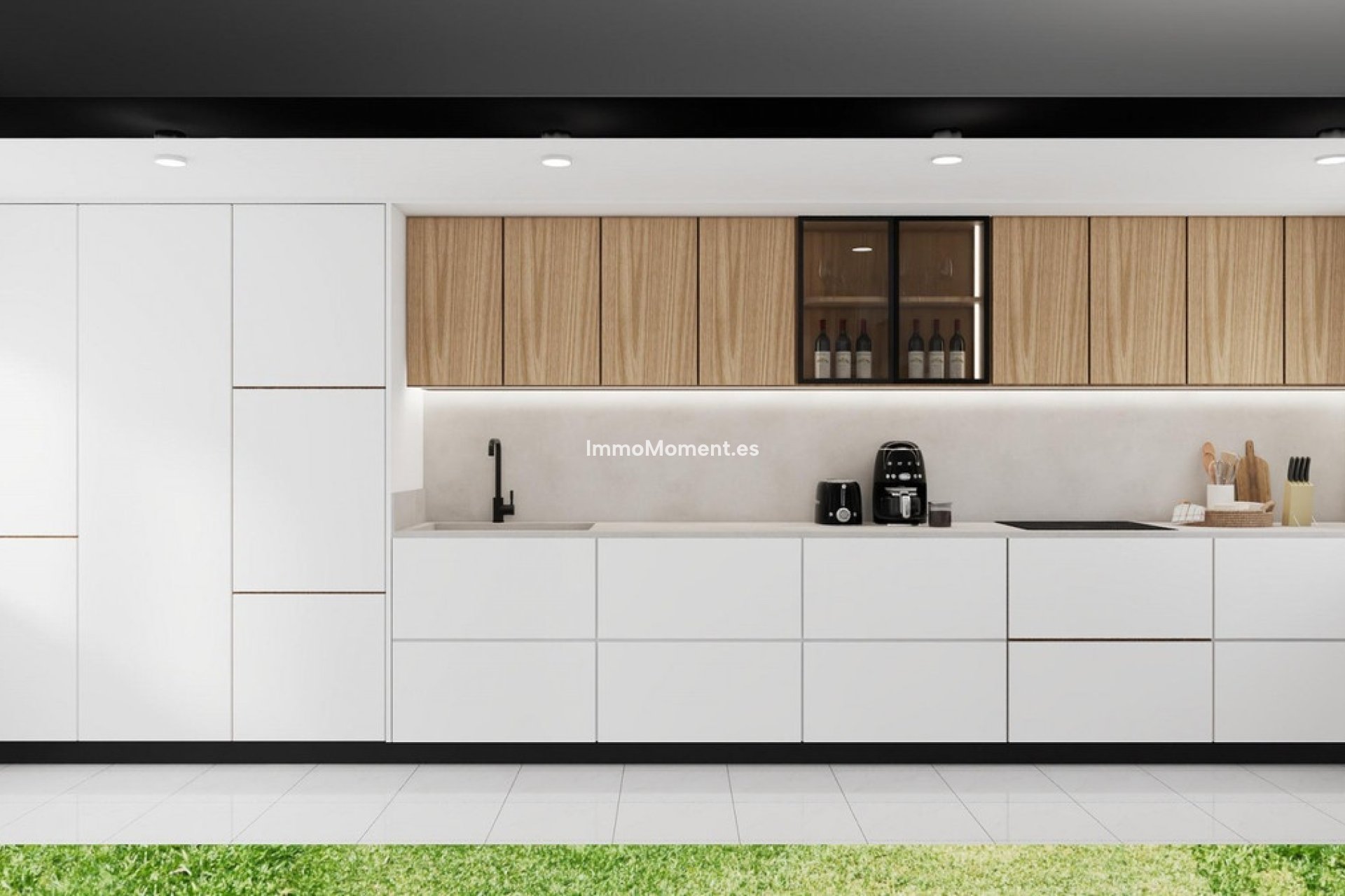 Resale - Apartment - Manilva - La Duquesa