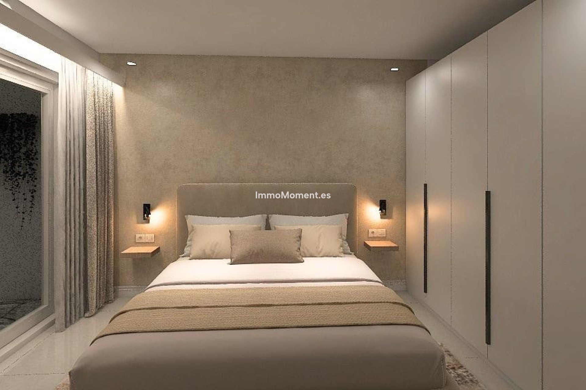 Resale - Apartment - Manilva - La Duquesa