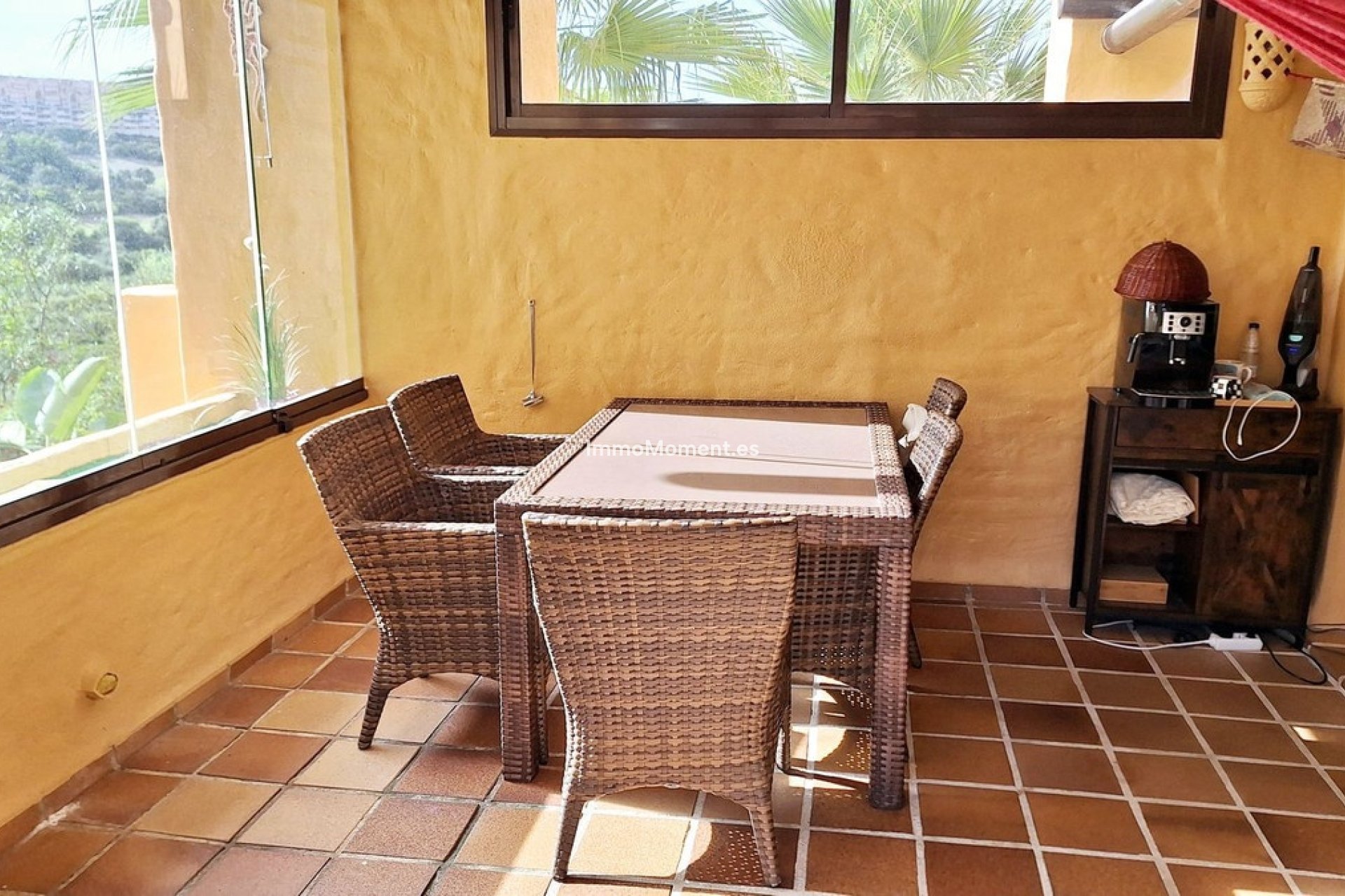 Resale - Apartment - Manilva - La Duquesa