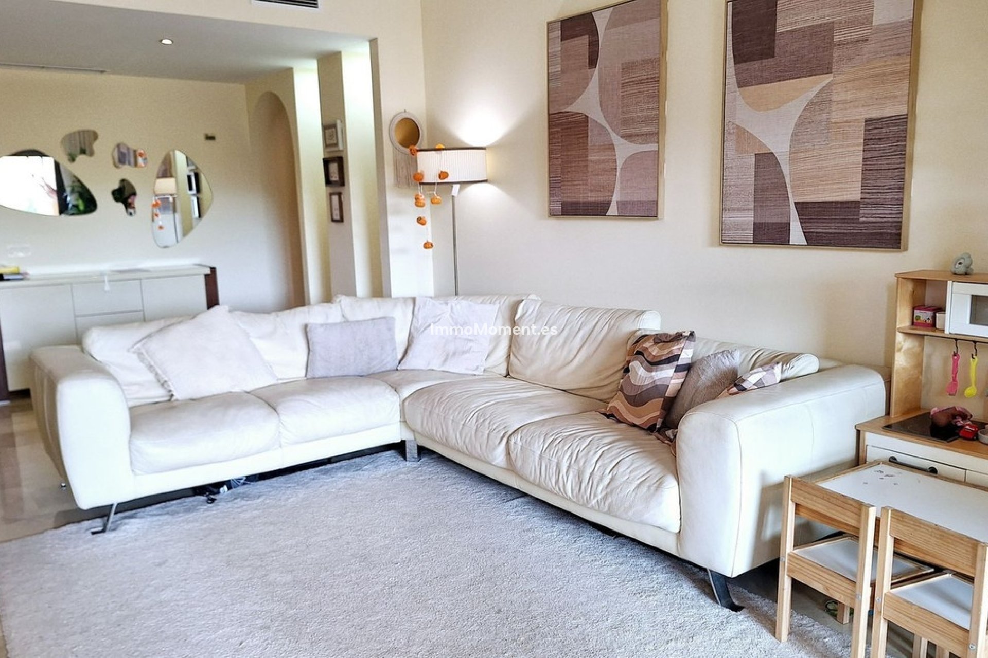 Resale - Apartment - Manilva - La Duquesa