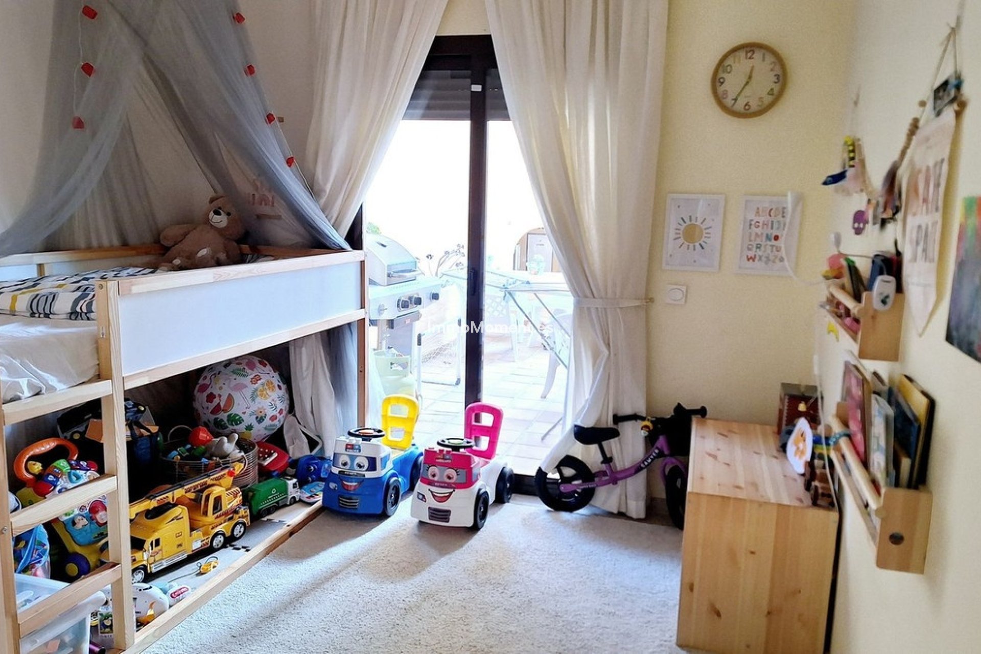 Resale - Apartment - Manilva - La Duquesa