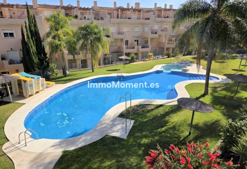Resale - Apartment - Manilva - La Duquesa