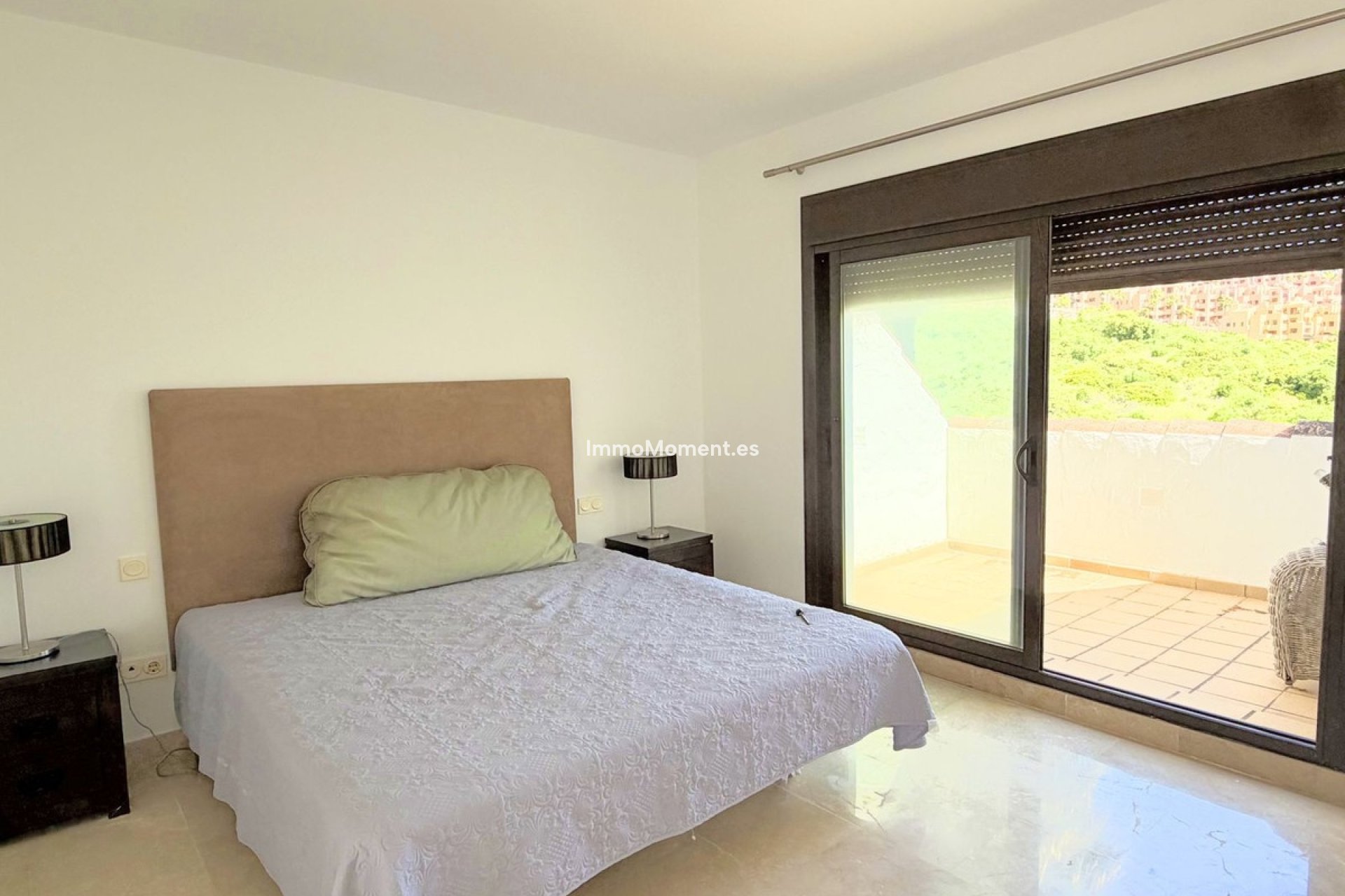 Resale - Apartment - Manilva - La Duquesa