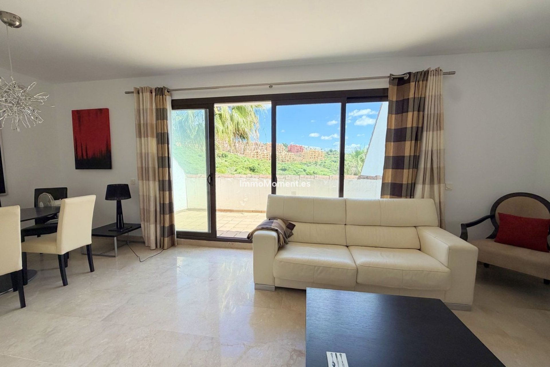Resale - Apartment - Manilva - La Duquesa