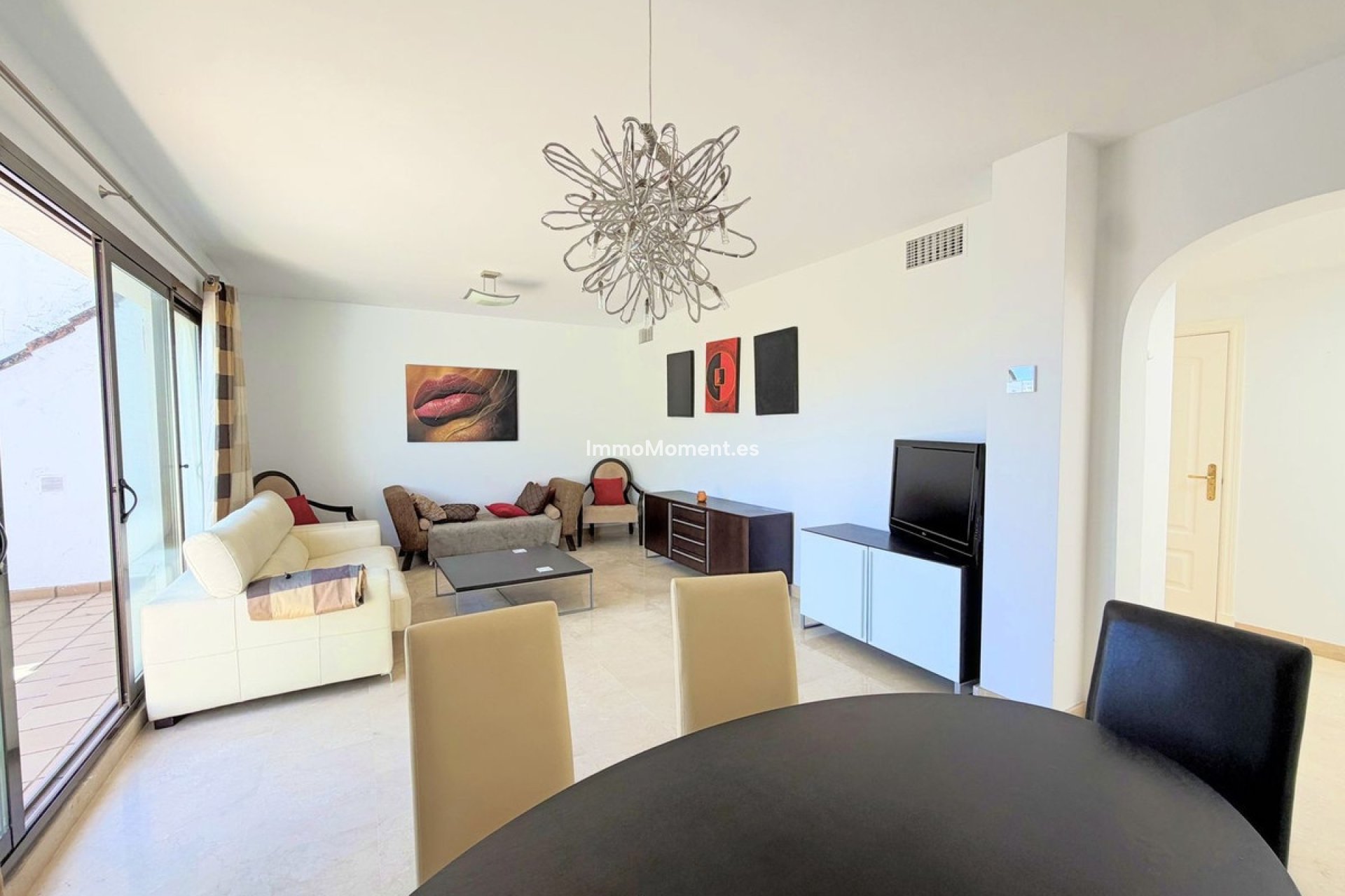 Resale - Apartment - Manilva - La Duquesa