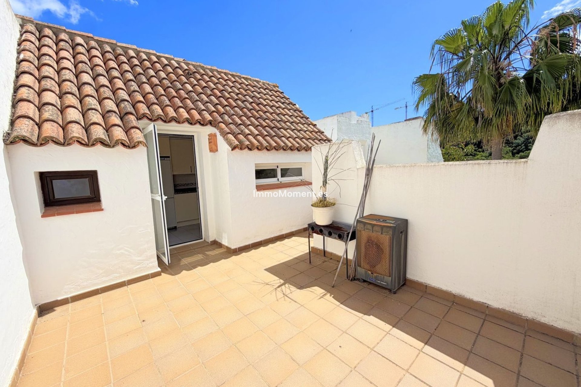Resale - Apartment - Manilva - La Duquesa
