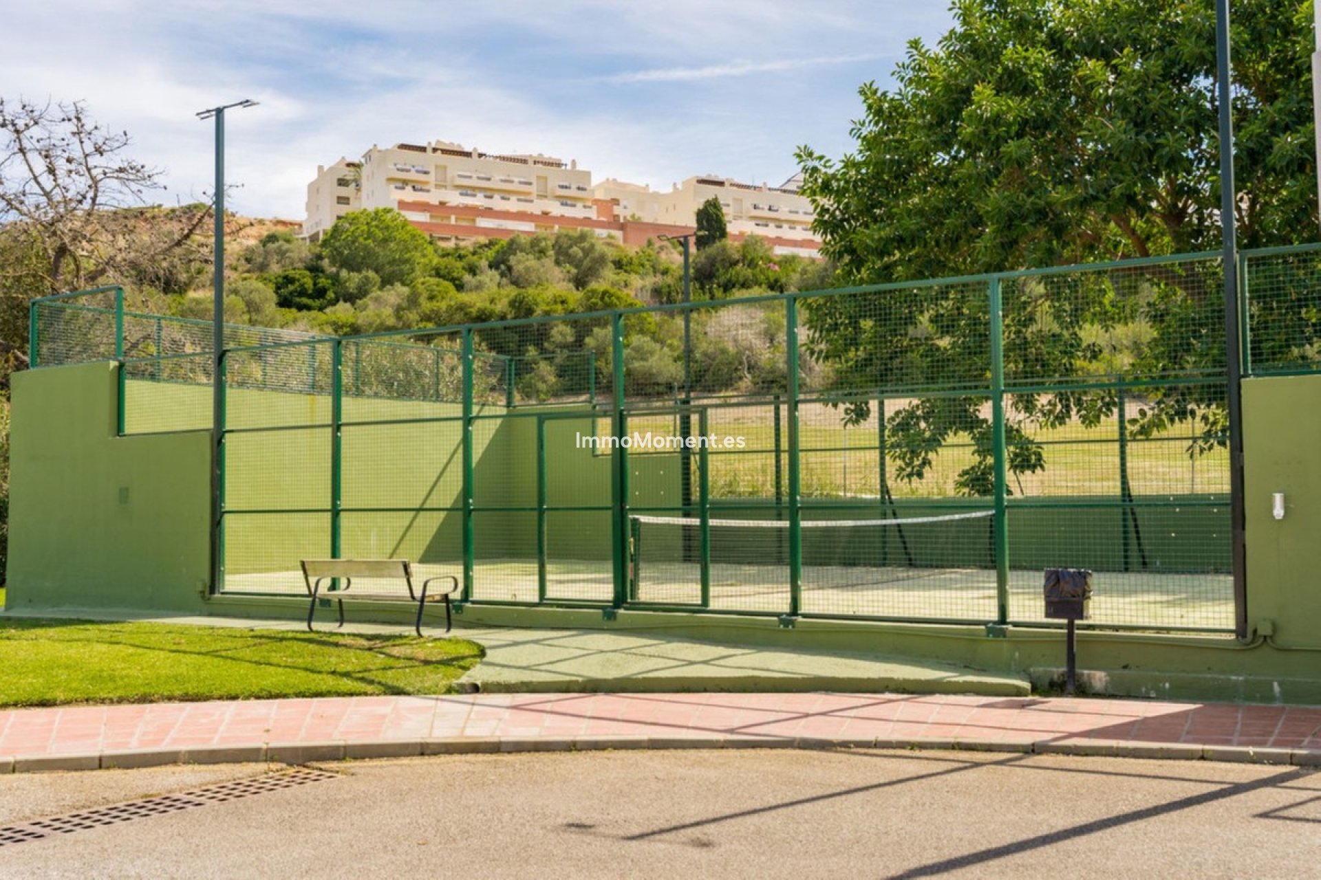 Resale - Apartment - Manilva - La Duquesa