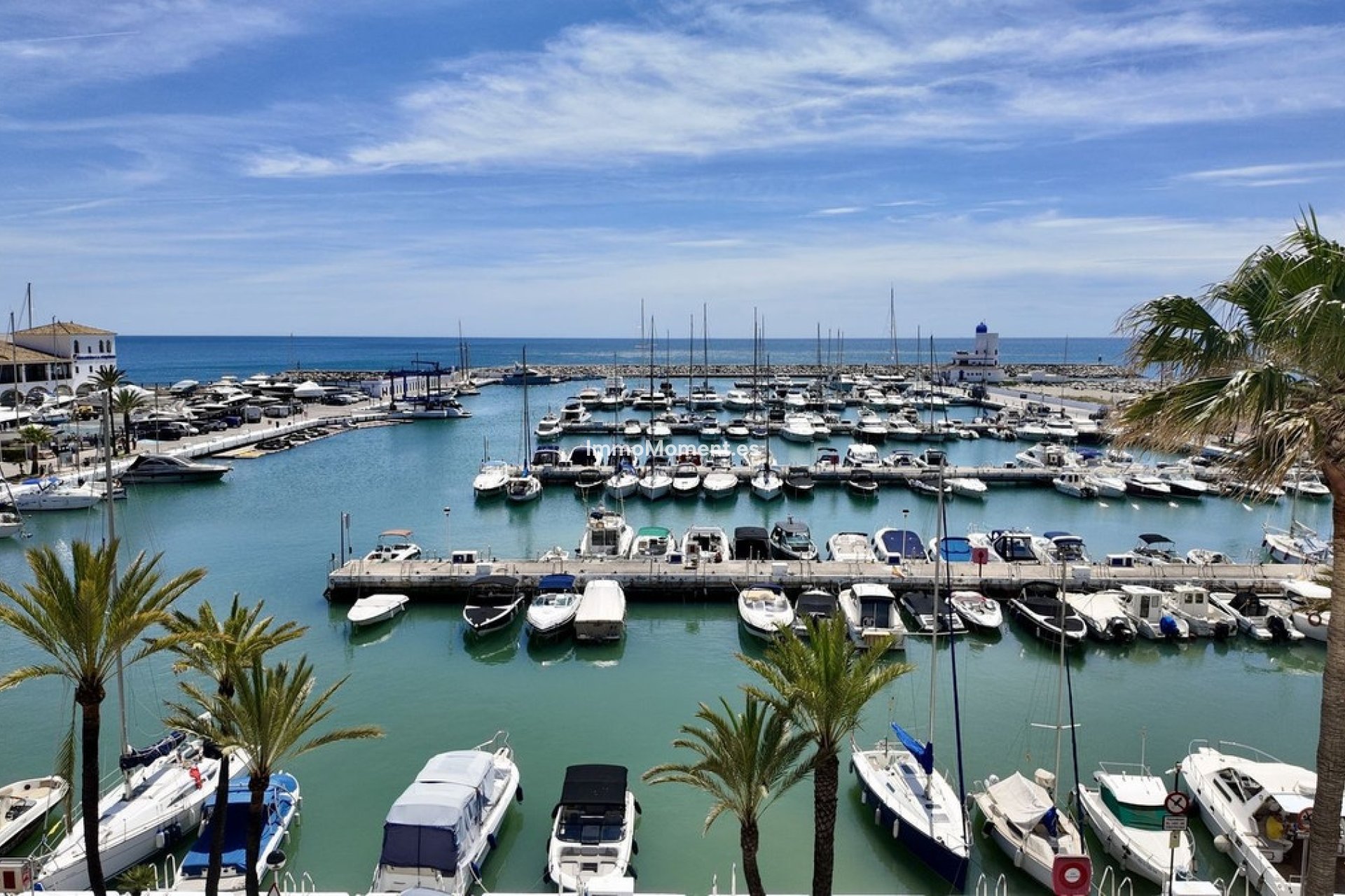 Resale - Apartment - Manilva - La Duquesa