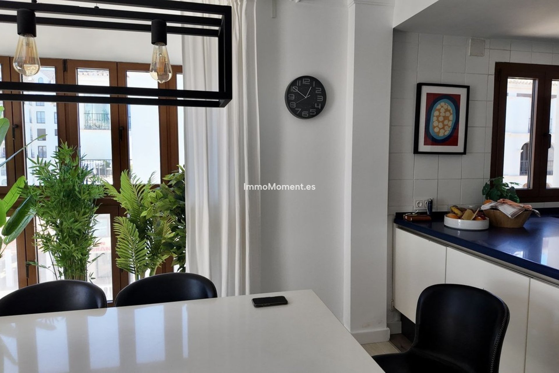 Resale - Apartment - Manilva - La Duquesa