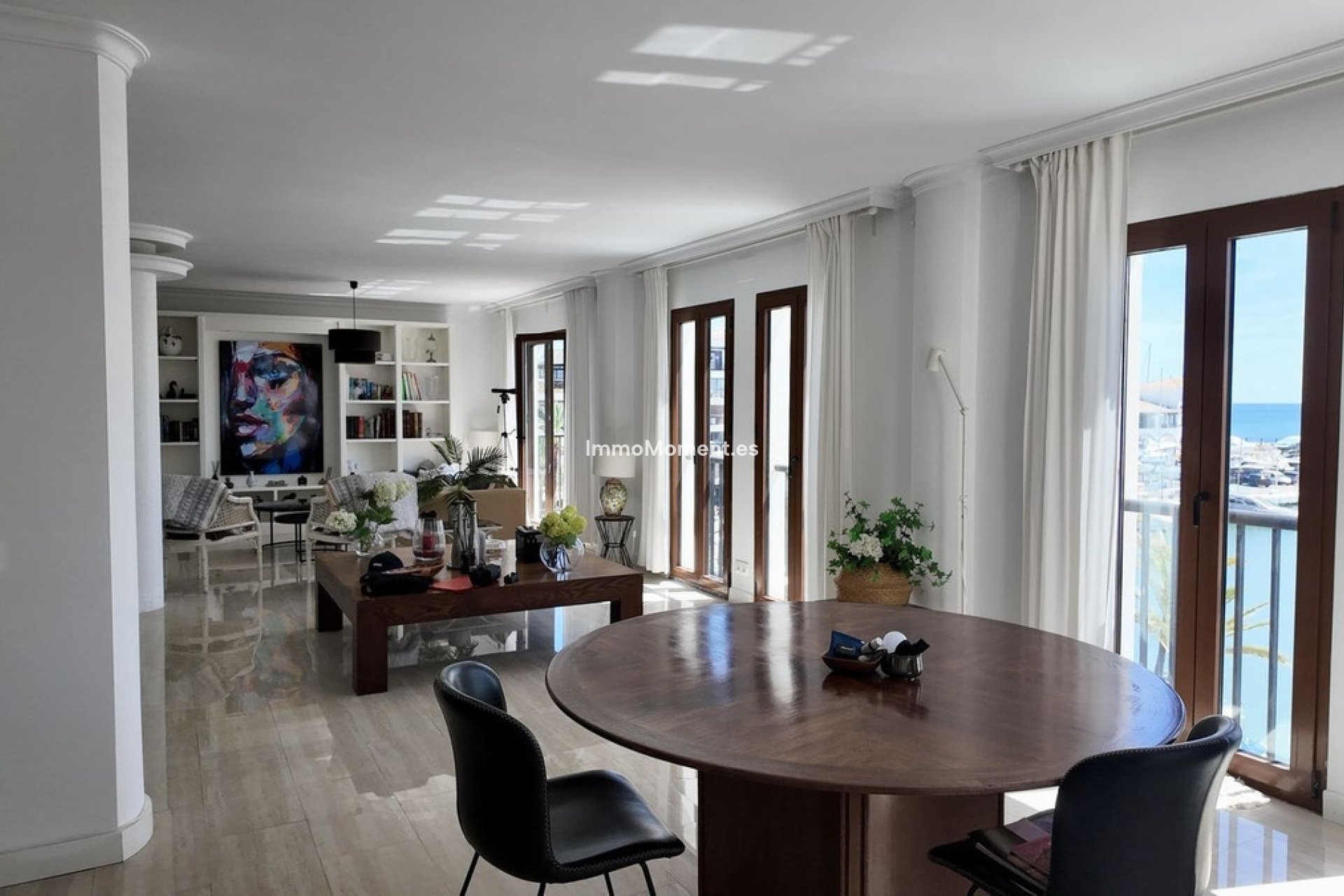 Resale - Apartment - Manilva - La Duquesa