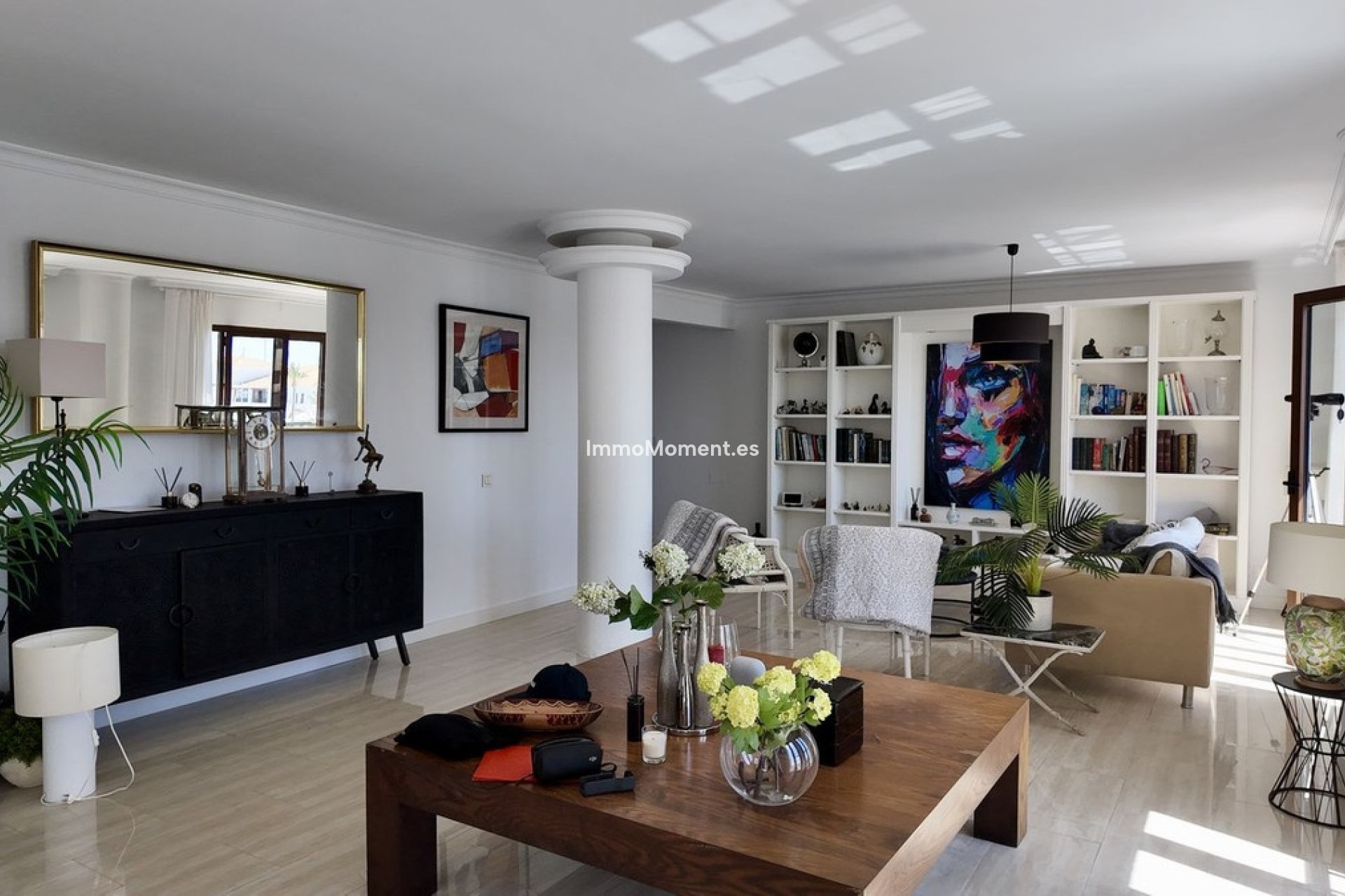 Resale - Apartment - Manilva - La Duquesa