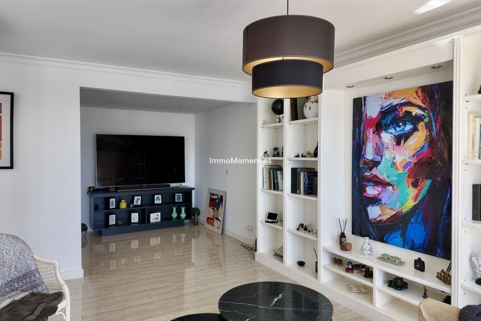 Resale - Apartment - Manilva - La Duquesa