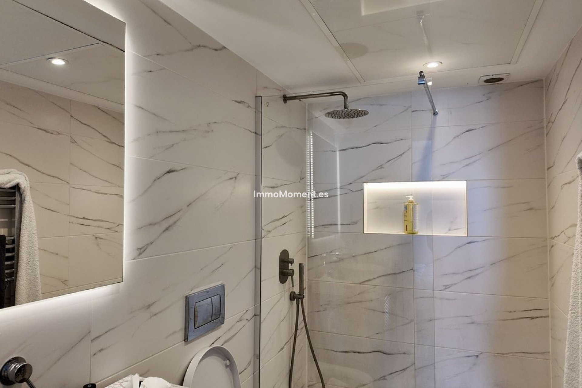 Resale - Apartment - Manilva - La Duquesa