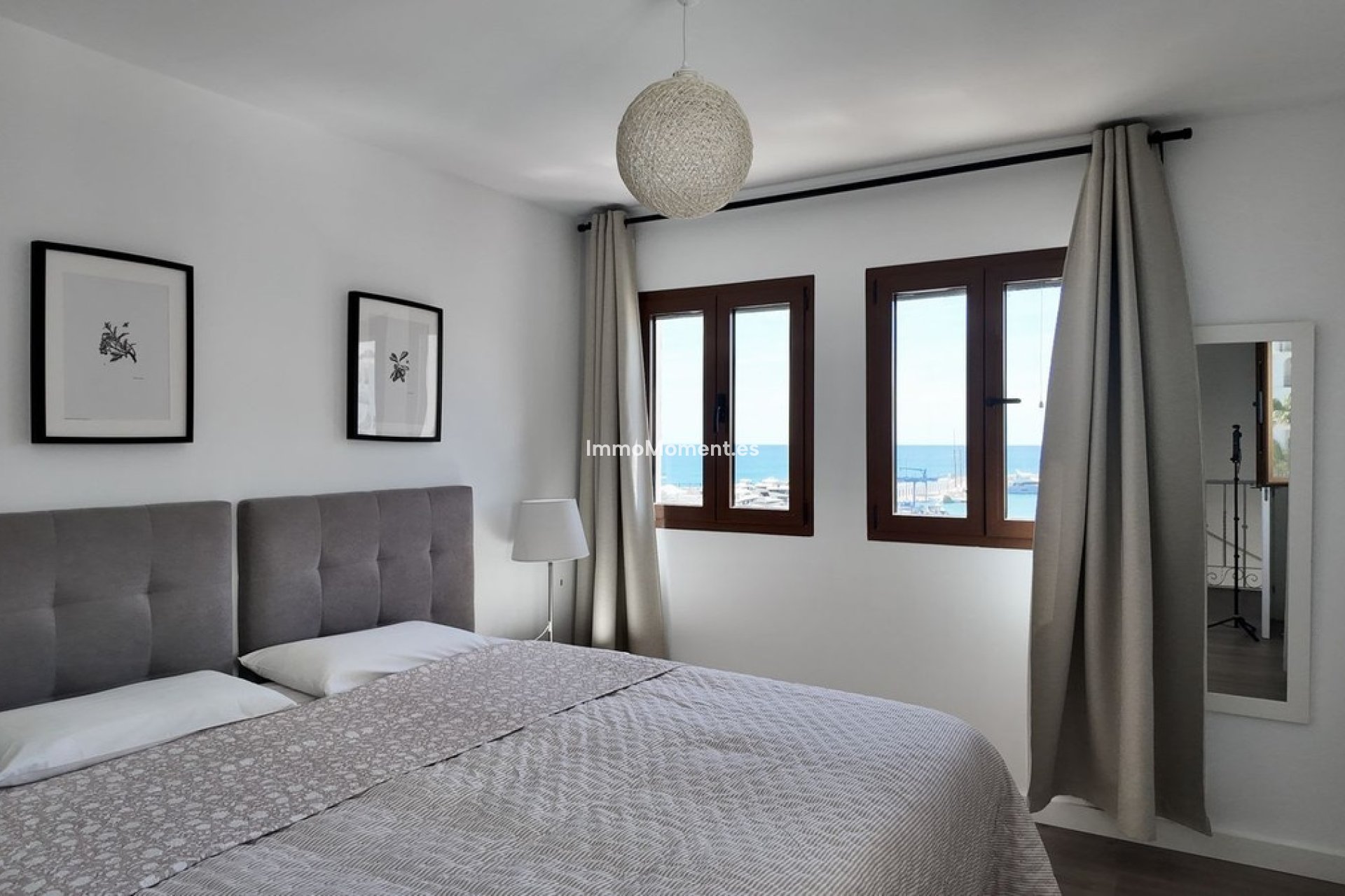 Resale - Apartment - Manilva - La Duquesa