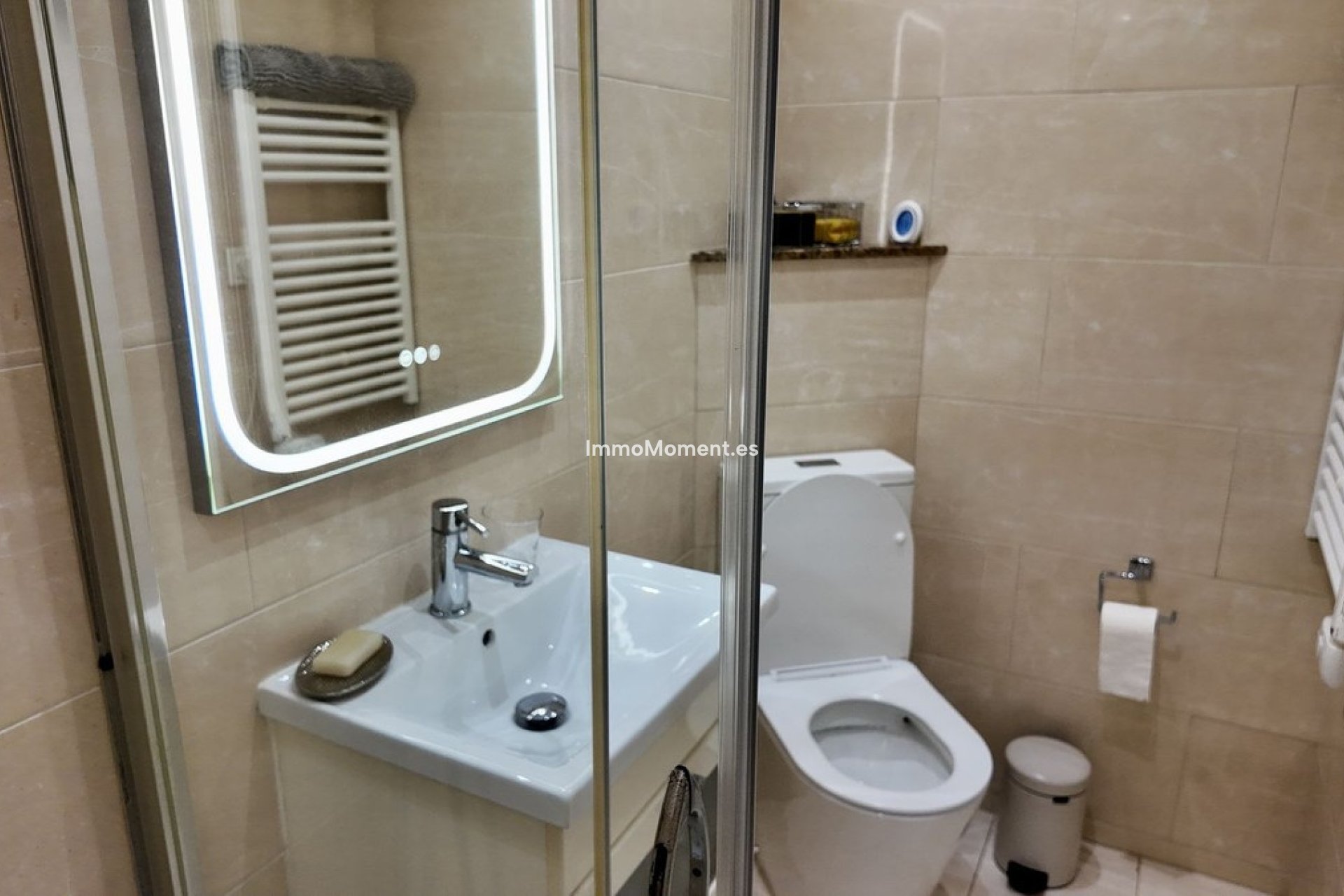 Resale - Apartment - Manilva - La Duquesa