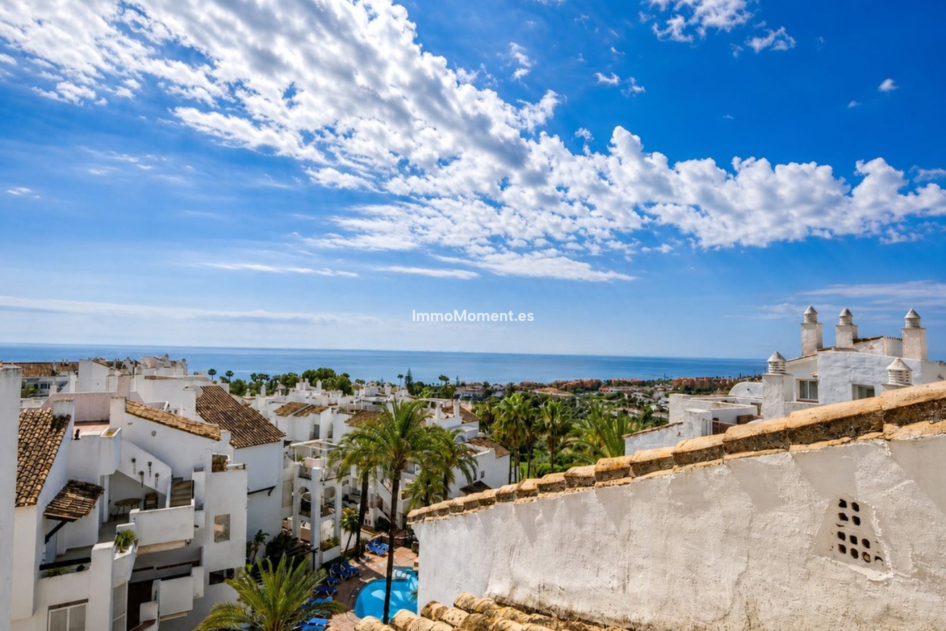 Resale - Apartment - Manilva - La Duquesa