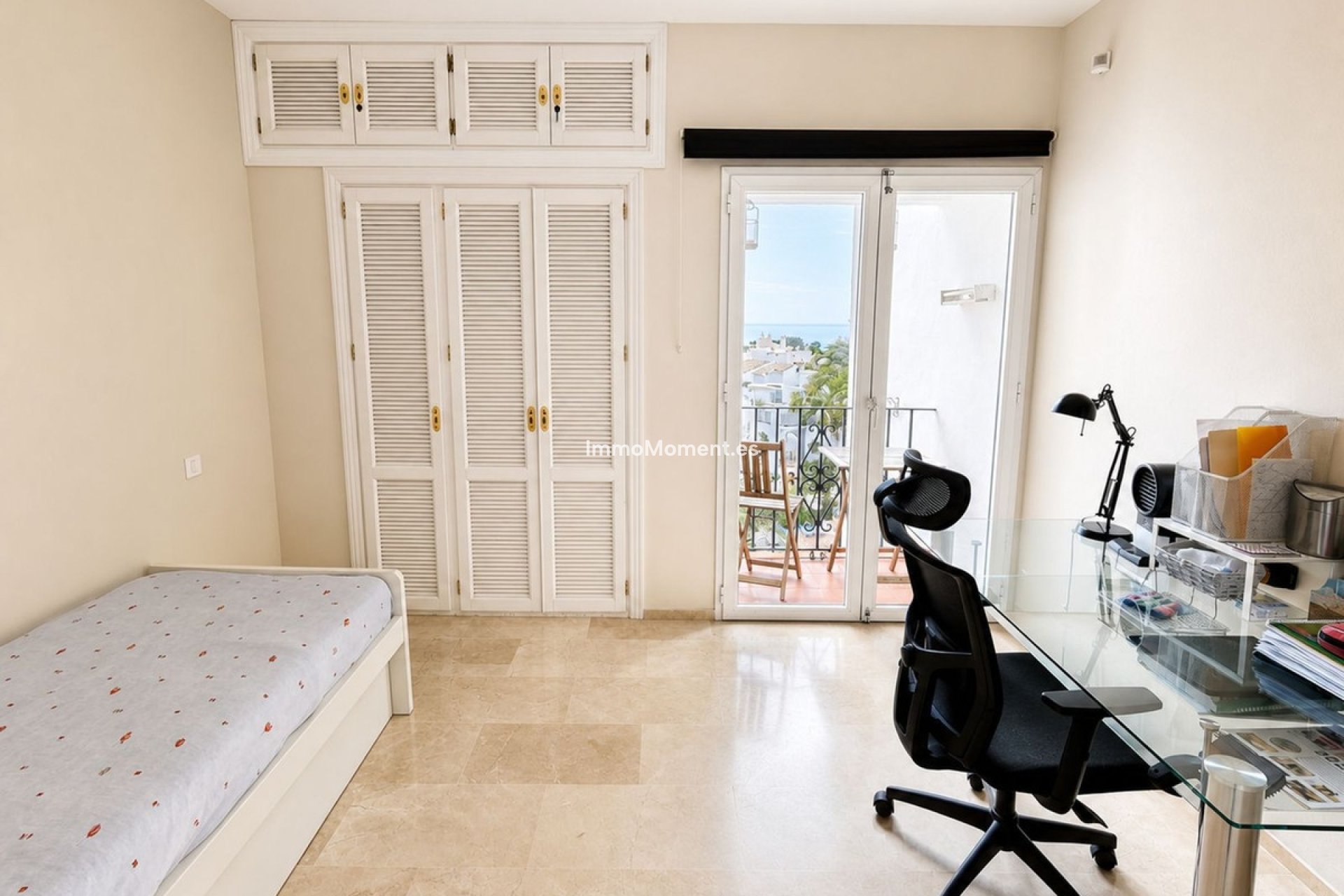 Resale - Apartment - Manilva - La Duquesa