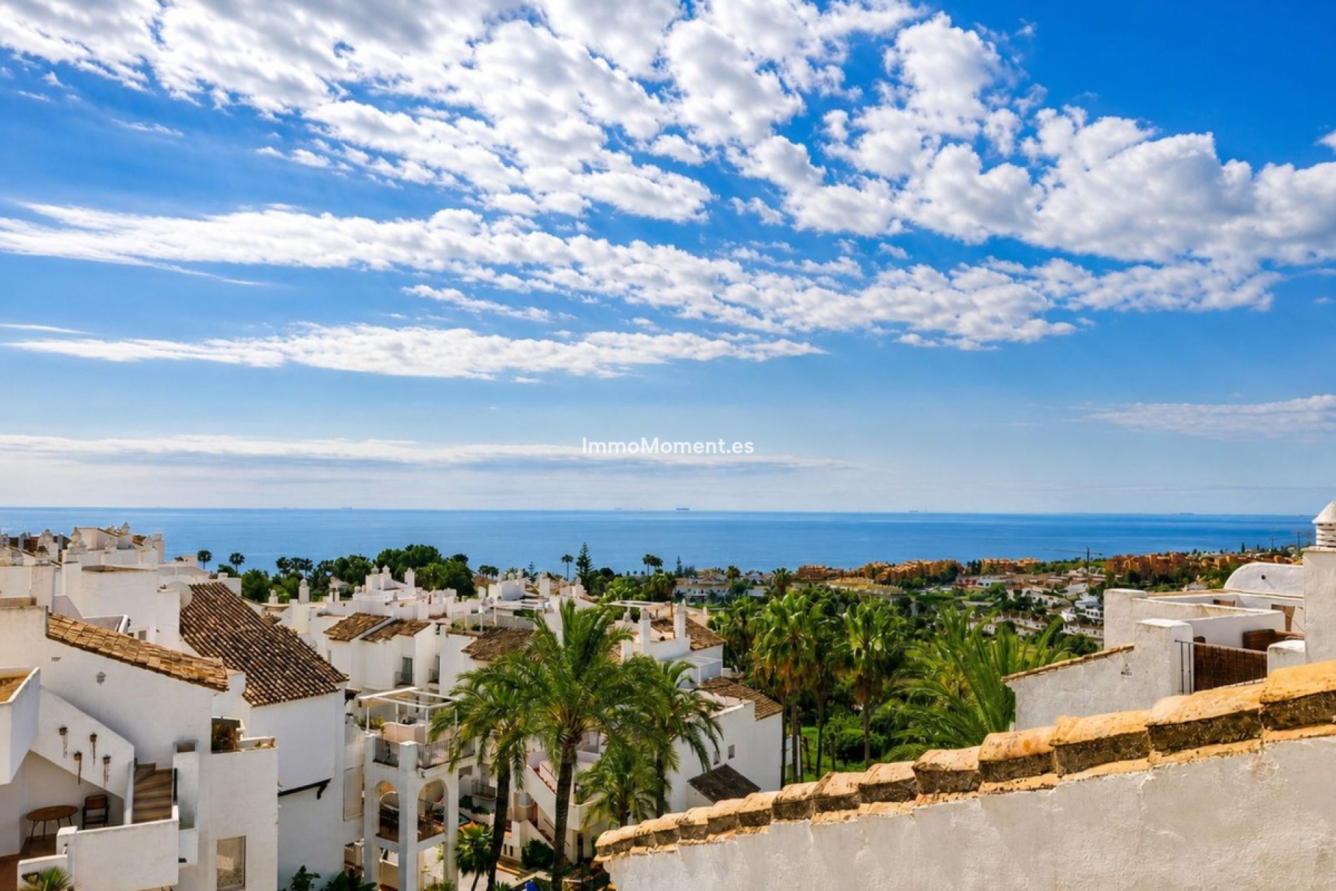 Resale - Apartment - Manilva - La Duquesa