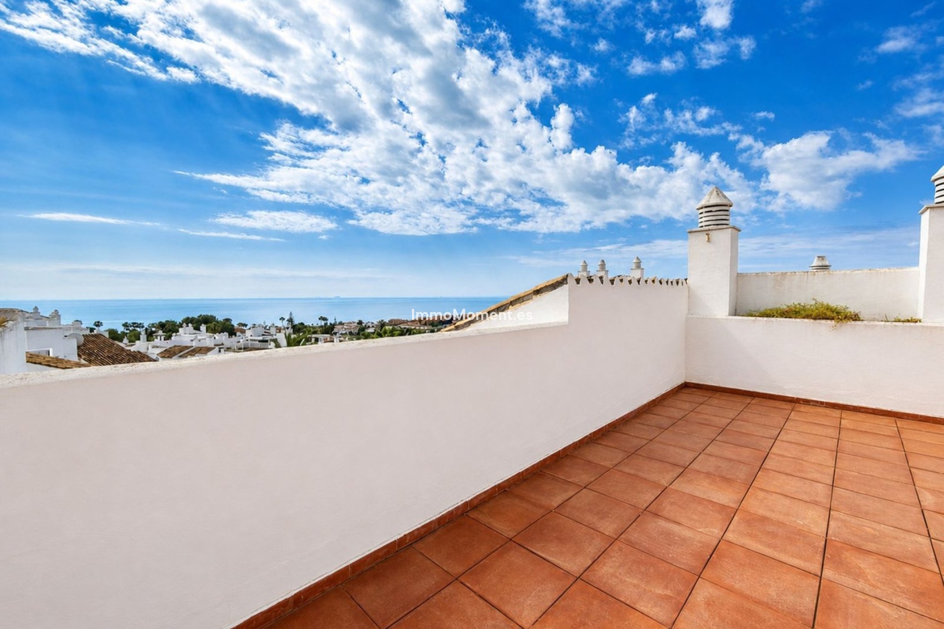 Resale - Apartment - Manilva - La Duquesa